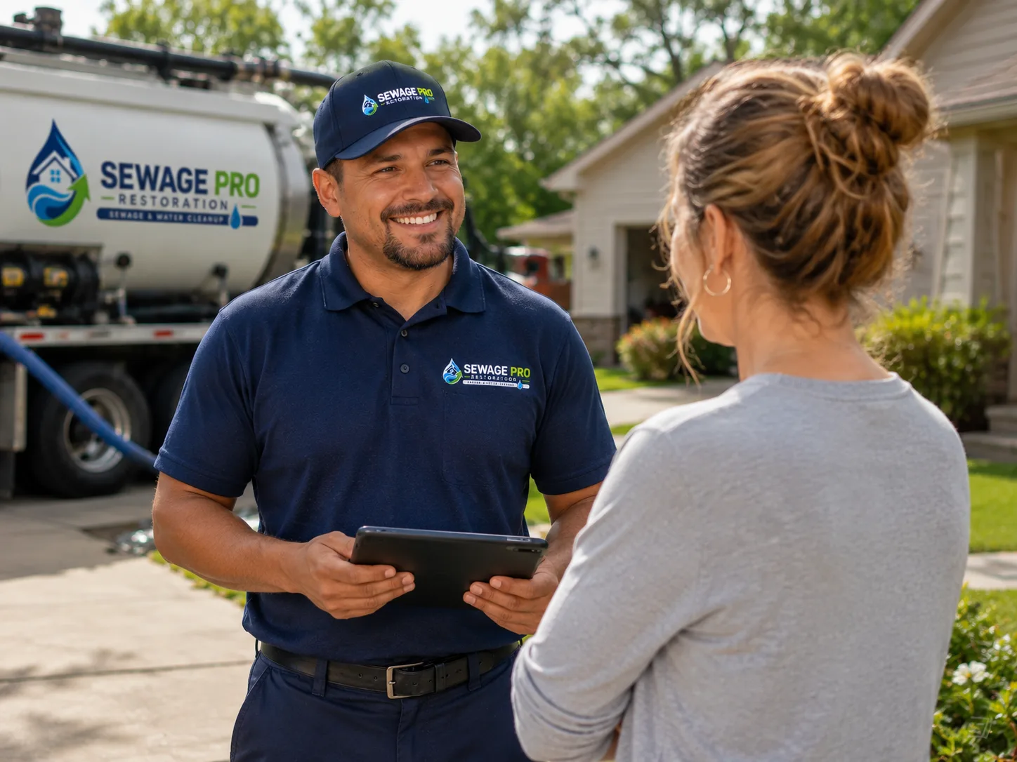 Sewage Cleanup Services Brookville, OH FAQs